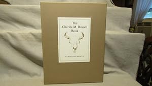 The Charles M. Russell Book. First edition limited to 250 copies signed by the author 1957 in pub...