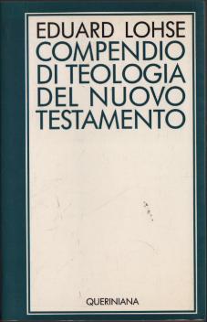 Compendio di teologia del Nuovo Testamento