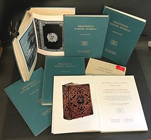 Bibliothèque Raphaël Esmerian. Avant-propos de M. Jacques Guignard.
