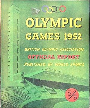 Olympic games 1952