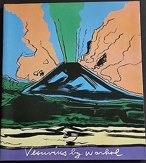 Vesuvius by Warhol - Museo Capodimonte - Ed. Electa Napoli - 1985