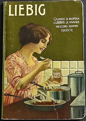 Liebig - Manualetto di Cucina