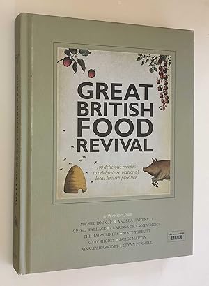 The Great British Food Revival