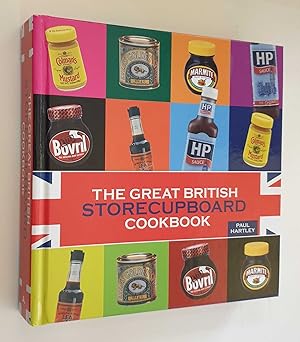 The Great British Storecupboard Cookbook