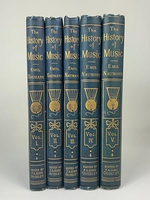 The History of Music