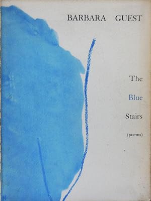 The Blue Stairs (Inscribed)