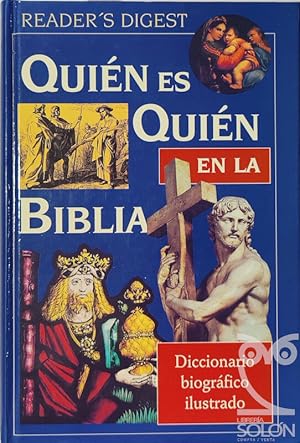 Quién es quién en la Biblia