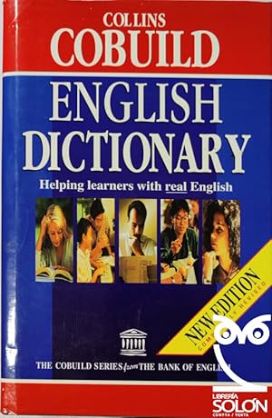 Collins Cobuild - English Dictionary