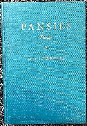 Pansies: Poems