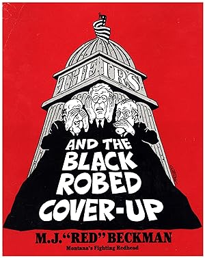 The IRS and the Black-Robed Cover-Up
