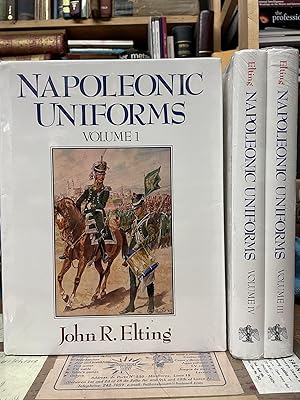 Napoleonic Uniforms (Volumes 1-4)