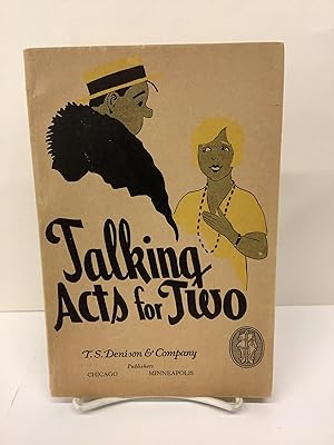 Talking Acts for Two, A Book of Sketches for Two Players