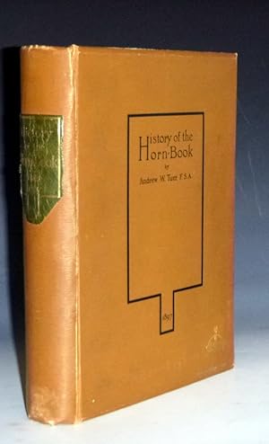 History of the Horn-Book