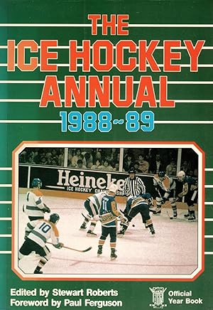 Ice Hockey Annual 1988 - 89 :