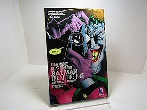 Batman: The Killing Joke, Deluxe Edition