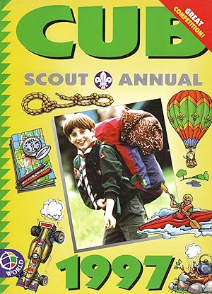 Cub Scout Annual 1997 :