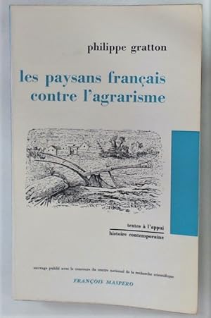 Les Paysans Français contre l'Agrarisme.