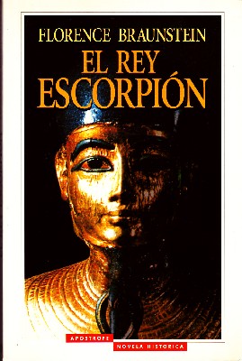 EL REY ESCORPION