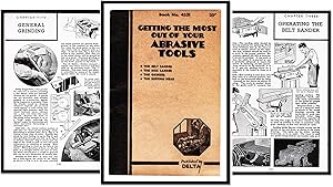 Getting the Most out of Your Abrasive Tools. Book No. 4531