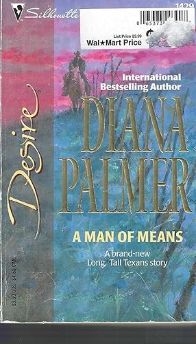 Man of Means (Silhouette Desire)