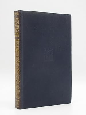 The Religio Medici and Other Writings of Sir Thomas Browne: (Everyman's Library No. 92)