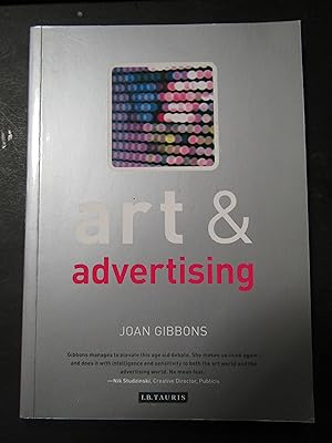 Gibbons Joan. Art& Advertising. Tauris I. B. 2005