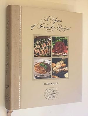 A Year of Family Recipes