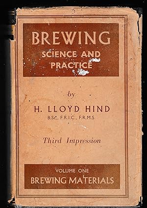 Brewing Science and Practice, Two Volumes