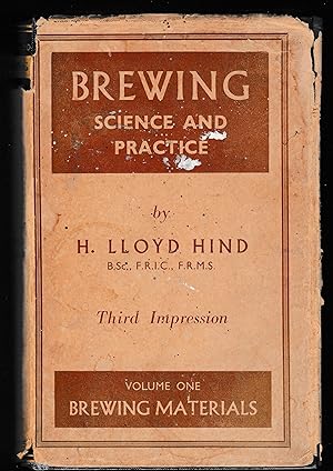 Brewing Science and Practice, Two Volumes