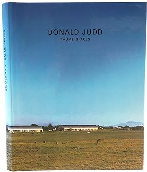 Donald Judd: Raume Spaces