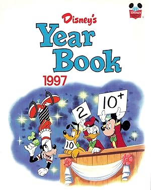 Disney's Year Book 1997 :