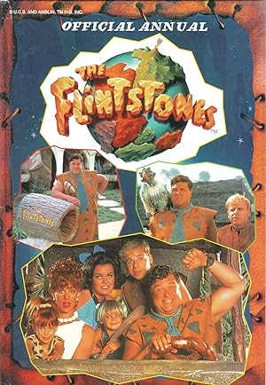 The Flintstones : Official Annual :