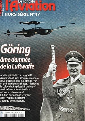 Goring ame damnée de la Luftwaffe