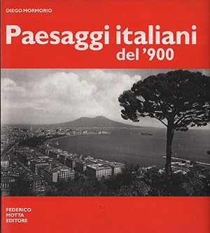 Paesaggi italiani del'900