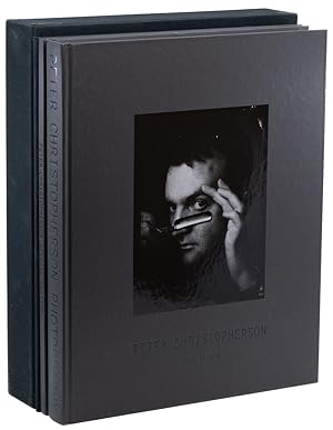 Peter Christopherson Photography [Three Volume Lettered Set]
