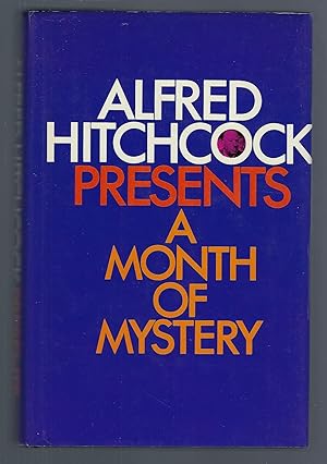Alfred Hitchcock Presents: A Month of Mystery