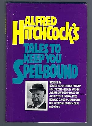 Alfred Hitchcock's Tales To Keep You Spellbound