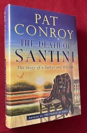 The Death of Santini (SIGNED FIRST PRINTING)