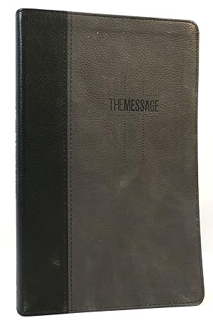 MESSAGE DELUXE GIFT BIBLE The Bible in Contemporary Language