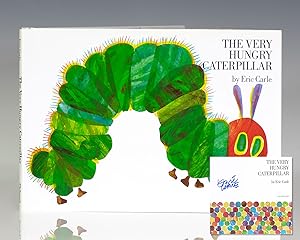 The Very Hungry Caterpillar.