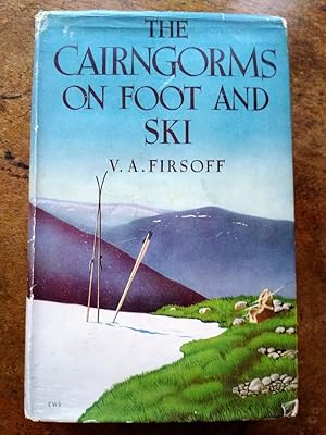 Cairngorms on Foot and Ski