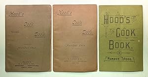 Hood's Cook Book (Volumes 1, 2 & 3)