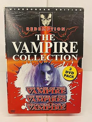 The Vampire Collection