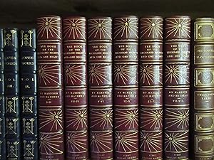 THE BOOK OF THE THOUSAND NIGHTS AND ONE NIGHT: Rendered from the literal and complete version of ...