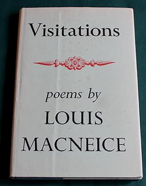 Visitations. Poems by Louis Macneice.
