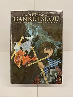 Gankutsuou: The Count of Monte Cristo - Chapter 1