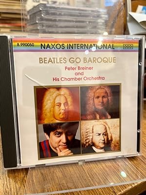 Beatles Go Baroque (Beatles Concerto grosso No. 1-4)