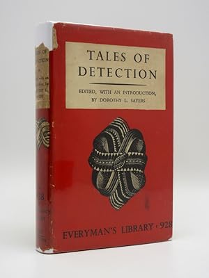 Tales of Detection: (Everyman's Library No. 928)