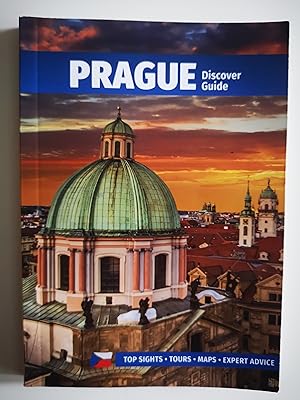 Prague Discovery Guide - Top sights, Tours, Maps, Expert Advice