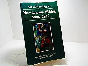 An Anthology of New Zealand Writing Since 1945